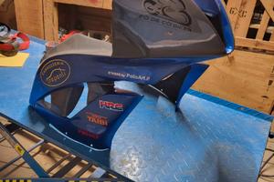 CARENE MOTO HONDA CBR 600 RR