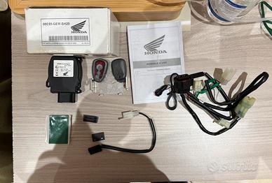 Antifurto gemini honda sh 125/150