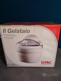 Gelatiera Simac