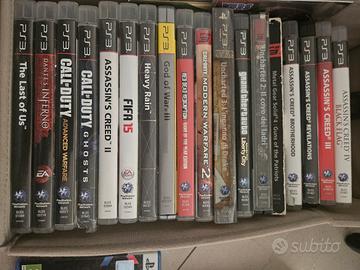 GIOCHI PS3