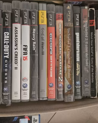 GIOCHI PS3