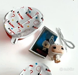 Stranger Things Funko Pop Kinder Joy - 3