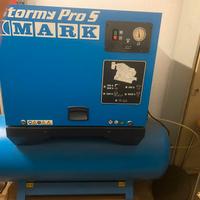 compressore da interno stormy pro s marca mark