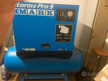 compressore da interno stormy pro s marca mark