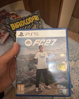 Fc27 gioco ps5