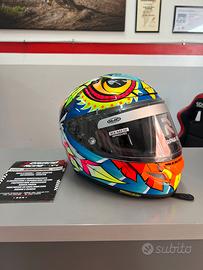 Casco HJC RPHA12 replica Spasso