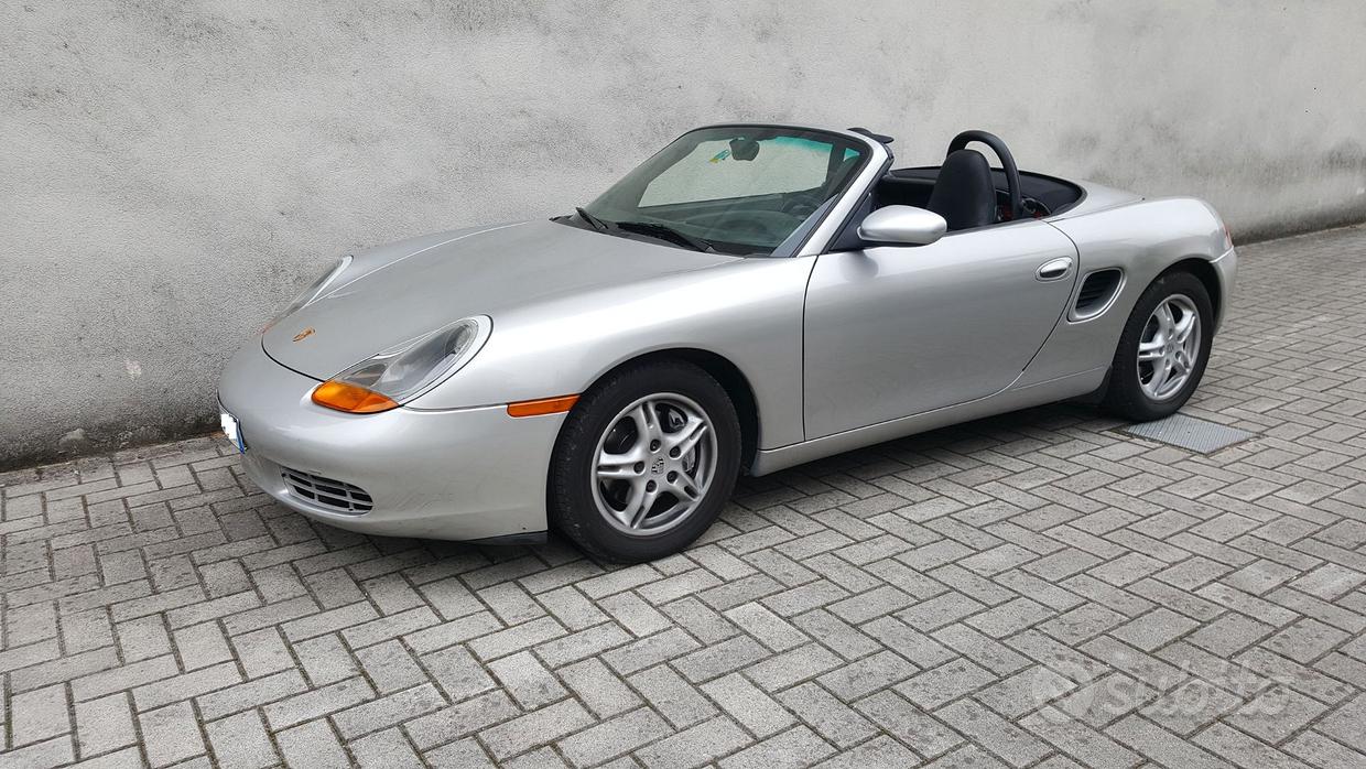 PORSCHE Boxster (986)