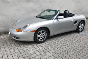 Porsche Boxster cambio man 1997 ASI (Auto Storica)