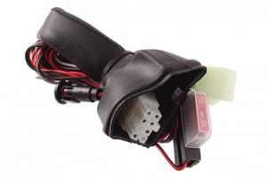 Sistema elettronico antisollevamento per Yamaha TP