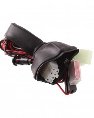 Sistema elettronico antisollevamento per Yamaha TP