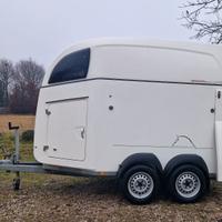 TRAILER TRASPORTO CAVALLI