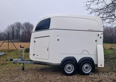 TRAILER TRASPORTO CAVALLI