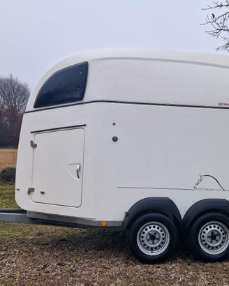 TRAILER TRASPORTO CAVALLI