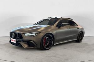 Mercedes-Benz CLA Mercedes-AMG 45 S 4MATIC+ AMG