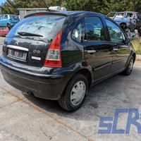 CITROEN C3 1° SERIE RESTYLING 1.1 i -RICAMBI