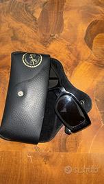 Occhiali da sole Ray-Ban originali con custodia