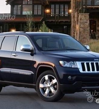 Jeep compas 2012 ricambi