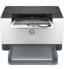 Stampante laser di rete HP LaserJet M209dwe