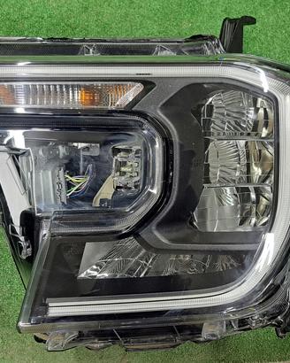 FORD RANGER 6 VI FULL LED Faro Fanale Sinistro SX