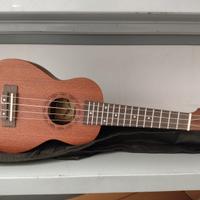 DareStone Ukulele Nuovo!