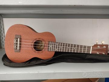 DareStone Ukulele Nuovo!