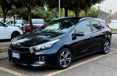 kia ceed sw gt line