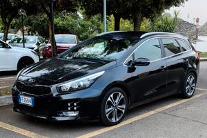 kia ceed sw gt line