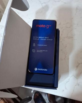SMARTPHONE MOTOROLA G 04 NUOVO