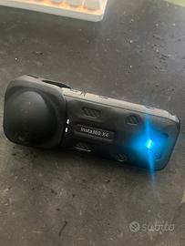 Insta 360 X4