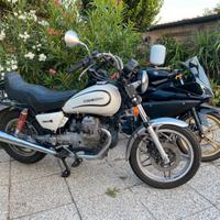 Moto Guzzi v35c