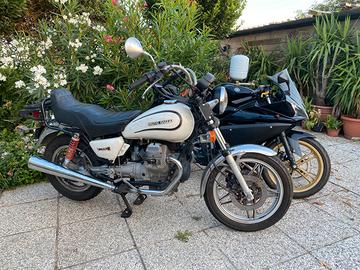 Moto Guzzi v35c