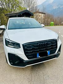 Audi Q2 1.5 TFSI S-line Edition