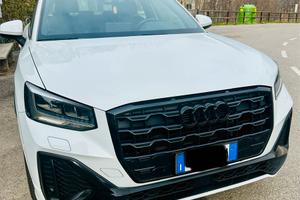 Audi Q2 1.5 TFSI S-line Edition