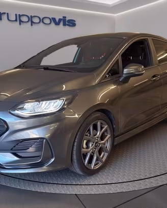 FORD Fiesta m-hybrid ST-Line