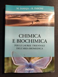 Chimica e Biochimica - Samaja - Paroni