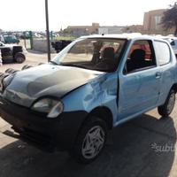 Fiat 600 1.1 fire 05 ricambi