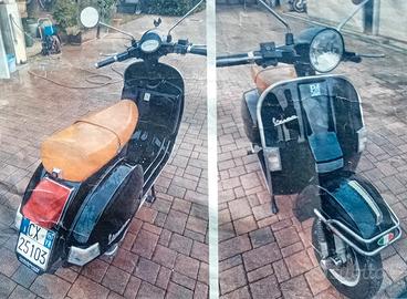Piaggio Vespa PX 125