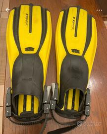 Pinne da sub Mares Avanti 3-Small