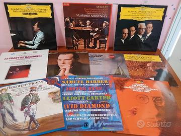 Lotto 20 Vinili LP Musica Classica 