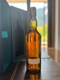 Caol Ila 30 anni Islay single malt scotch Whisky