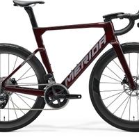 BICI DA CORSA MERIDA REACTO 7000 TG.S ORIZZ.54,5