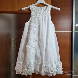 Abito elegante bambina 7- 8 anni
