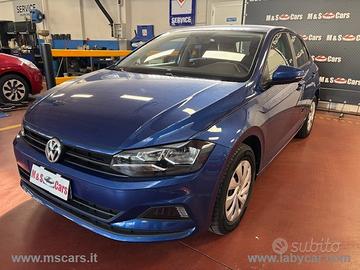 VOLKSWAGEN Polo 1.0 MPI 5p. Trendline