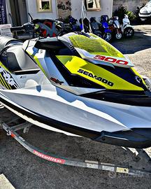Seadoo rxp 300