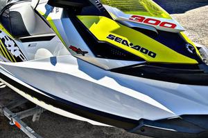 Seadoo rxp 300