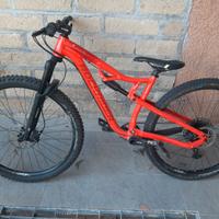 Mountain bike Rockrider XC100S