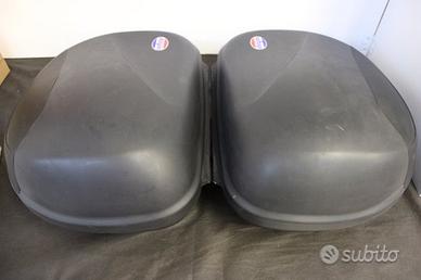 Valigie laterali NONFANGO