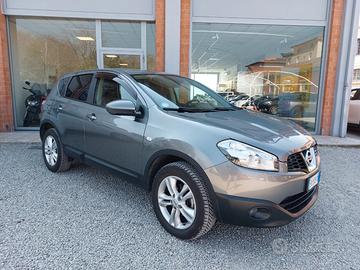Nissan Qashqai 1.5 dCi DPF Tekna STUPENDA UNICO PR