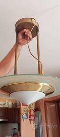 lampadario woppah Italia, usato