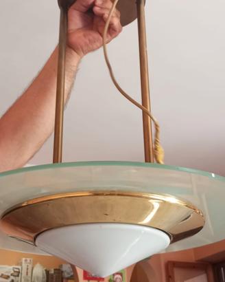 lampadario woppah Italia, usato